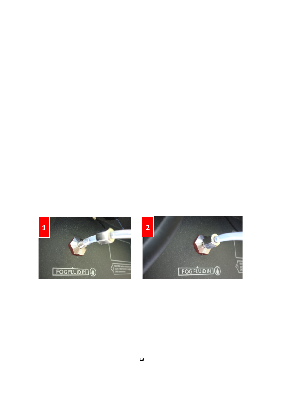 Antari Lighting and Effects IP-1500 User Manual | Page 13 / 36