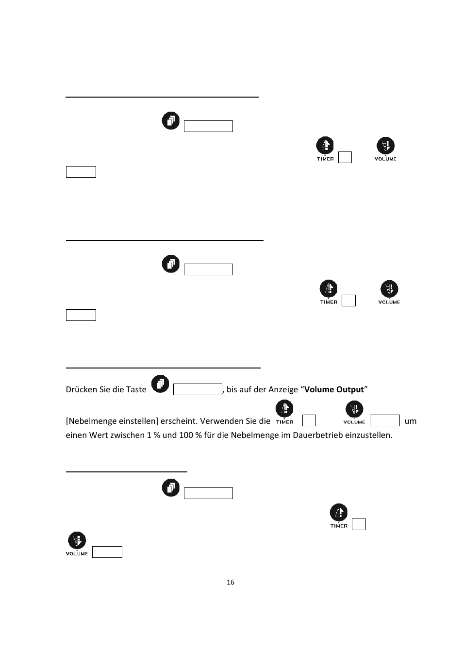 Antari Lighting and Effects IP-1500 User Manual | Page 16 / 36