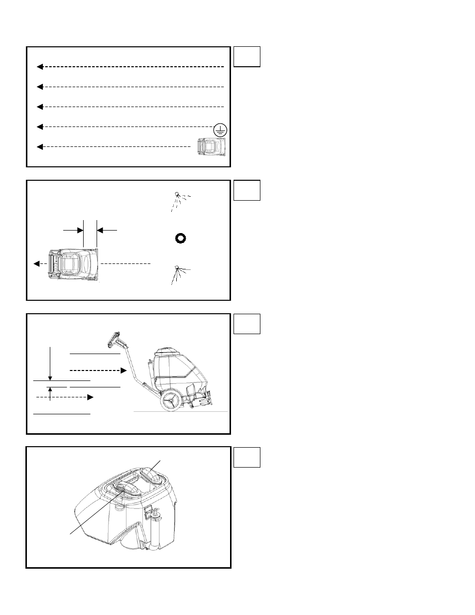 Cleaning procedure | Admiral ADM8IE - 10080030 User Manual | Page 10 / 19