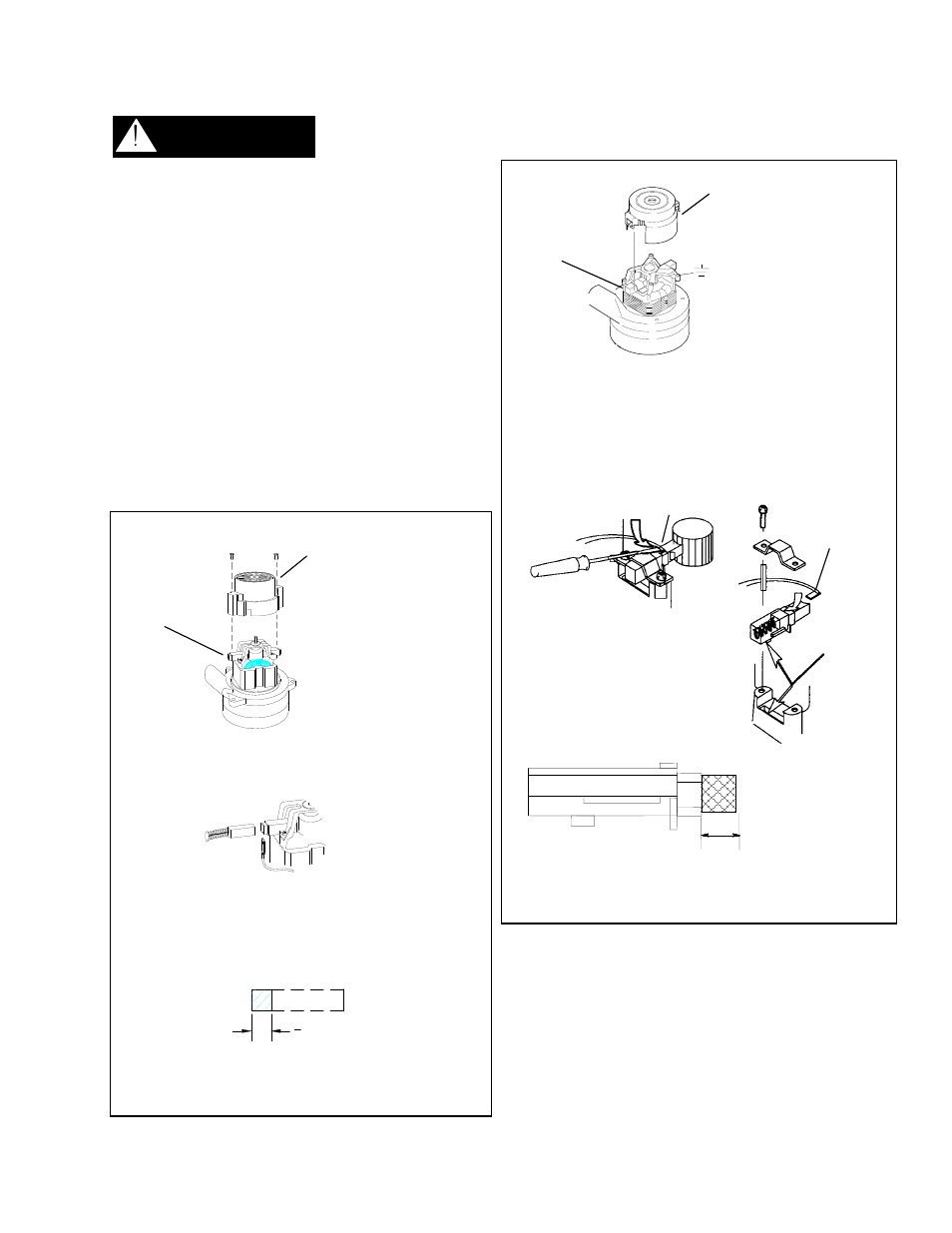 Warning, Maintenance | Admiral ADM8IE - 10080030 User Manual | Page 17 / 19