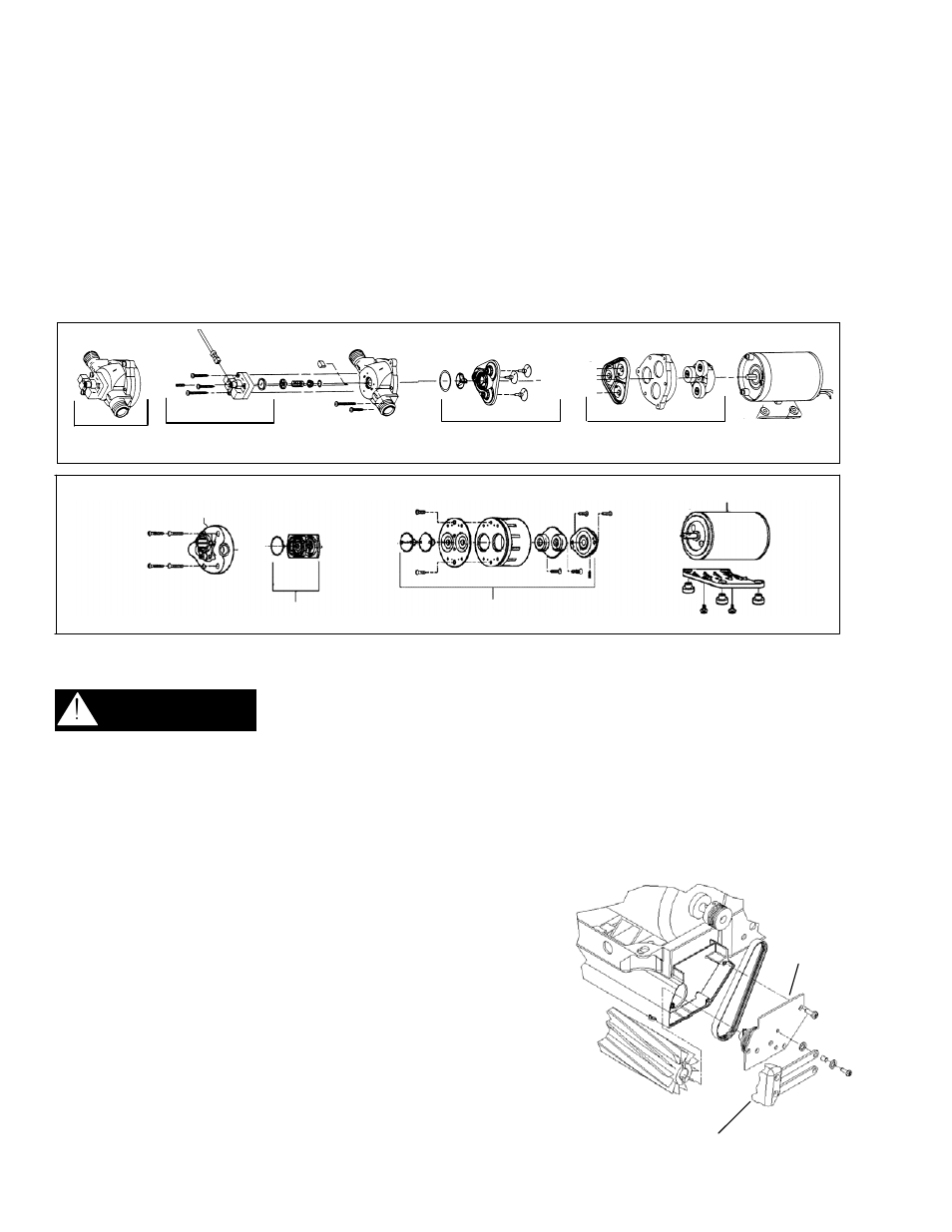 Warning, Maintenance | Admiral ADM8IE - 10080030 User Manual | Page 18 / 19