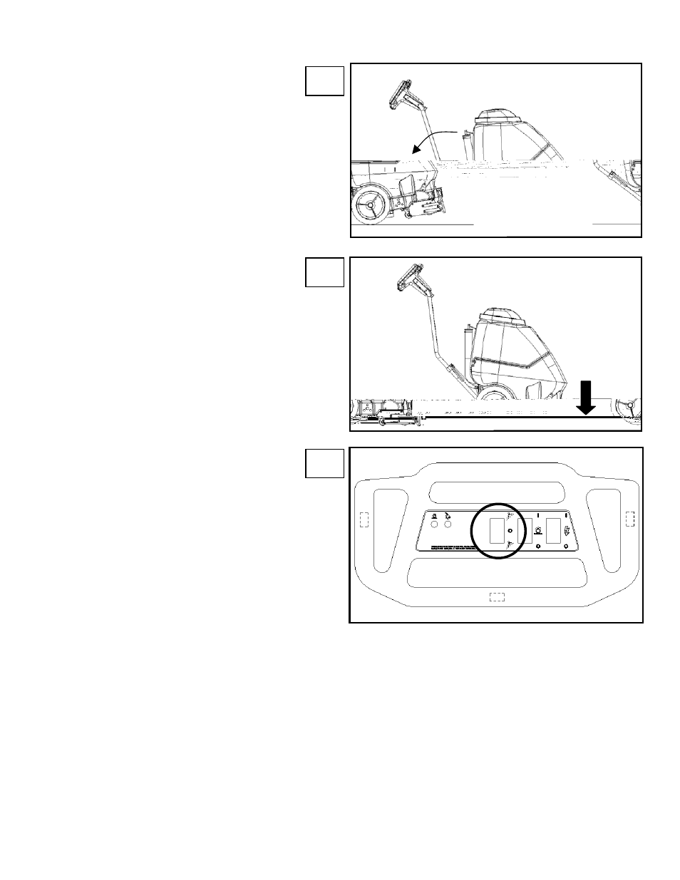 Operations | Admiral ADM8IE - 10080030 User Manual | Page 9 / 19