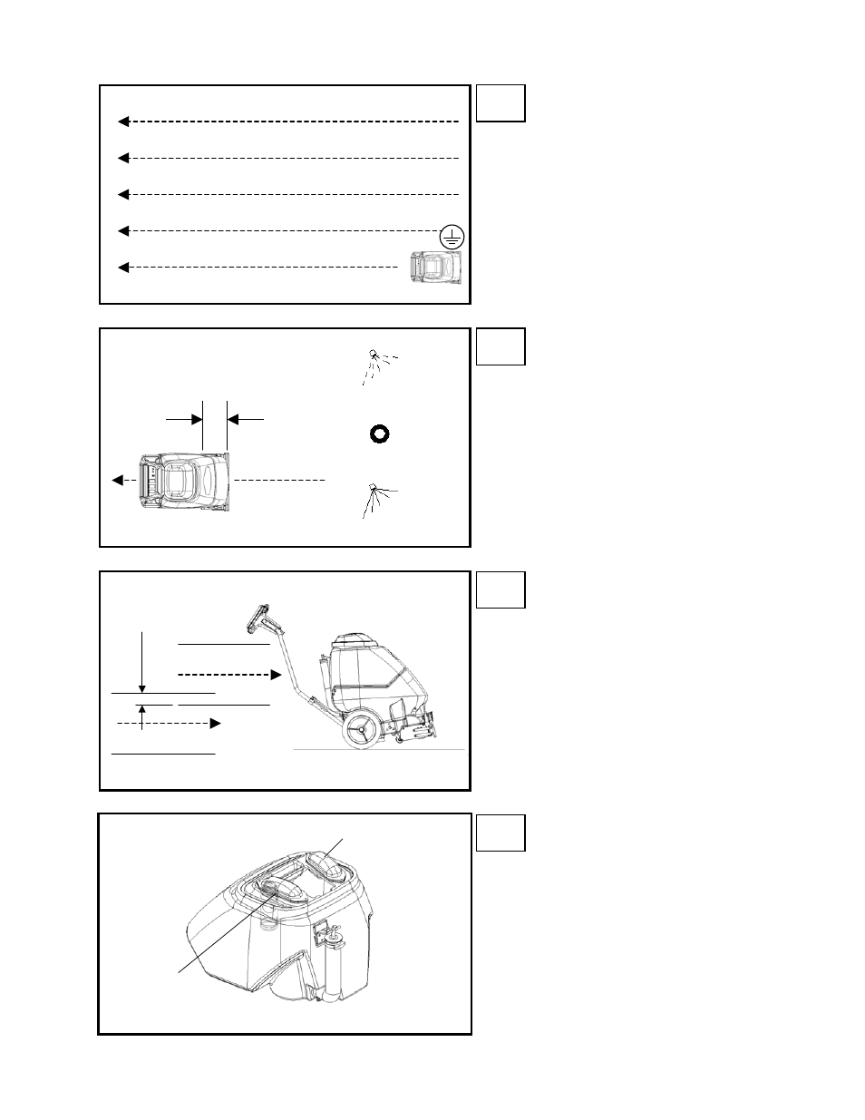 Cleaning procedure | Admiral ADM8 10080170 User Manual | Page 15 / 40