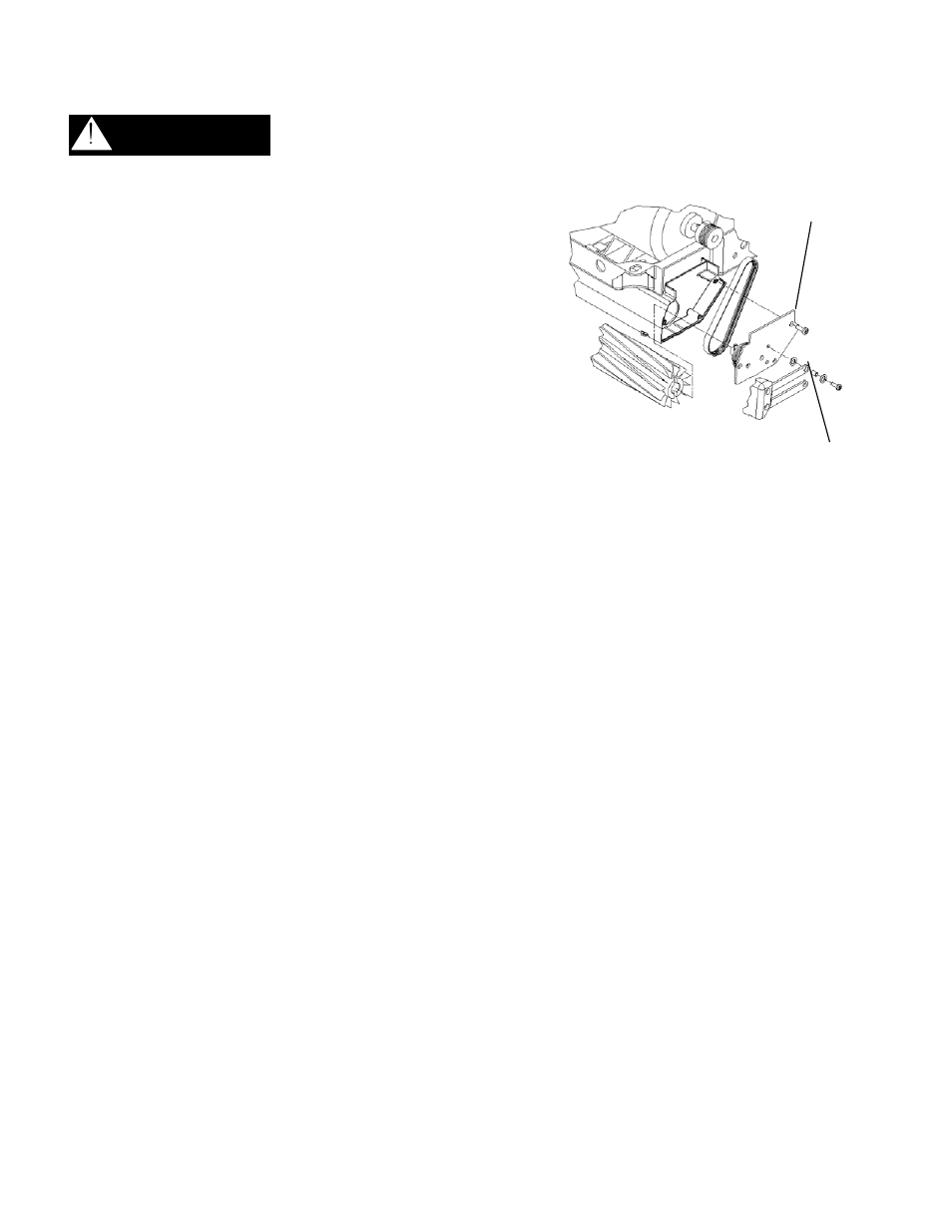 Warning | Admiral ADM8 10080170 User Manual | Page 21 / 40