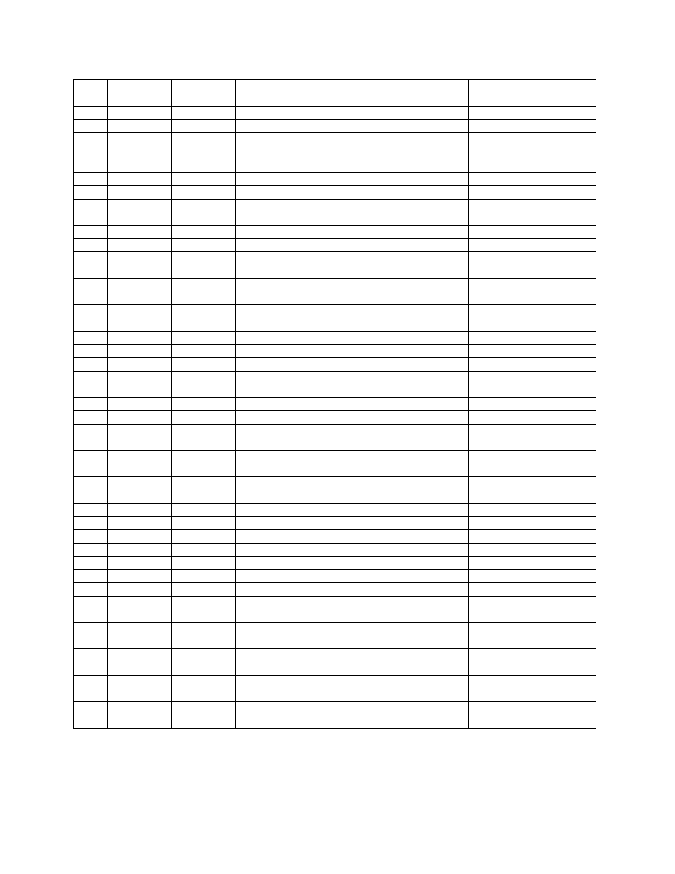 Brush assembly | Admiral ADM8 10080170 User Manual | Page 29 / 40