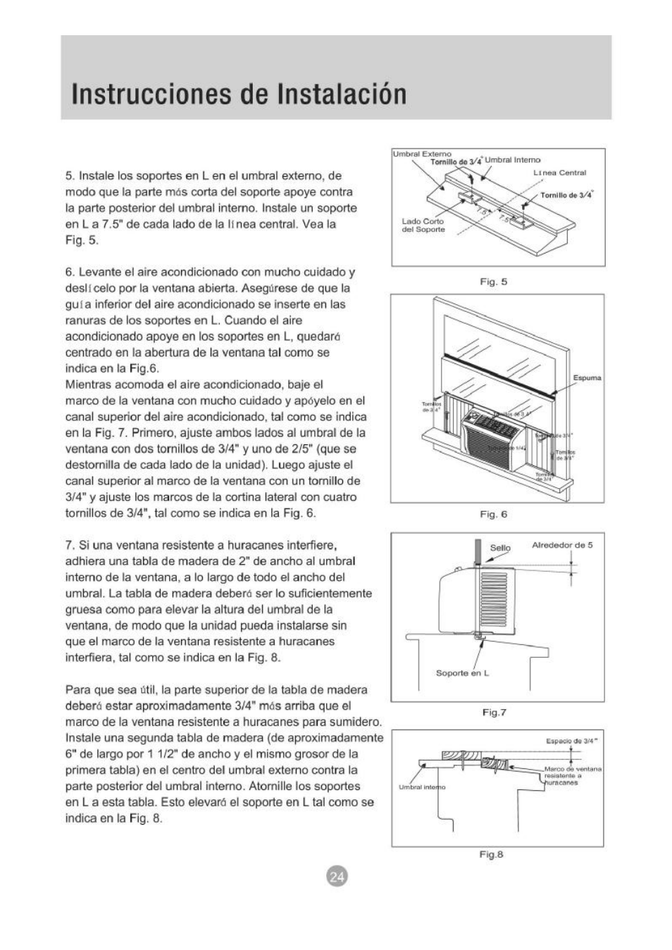 Admiral AW-05CR1FHLU User Manual | Page 25 / 36