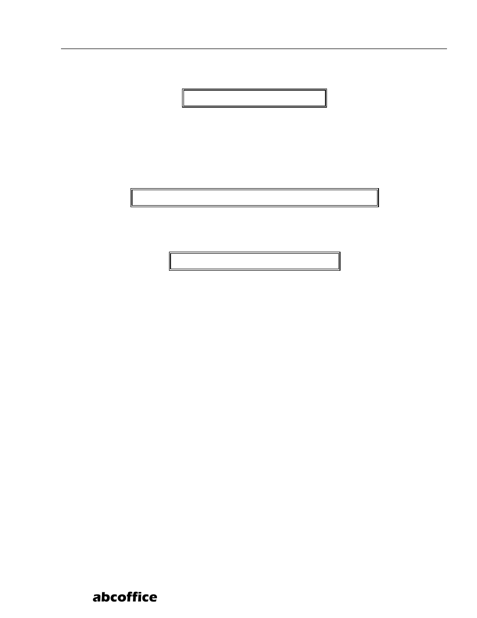 Abcoffice, X/z management reports | ABC Office CR-2032 User Manual | Page 101 / 122