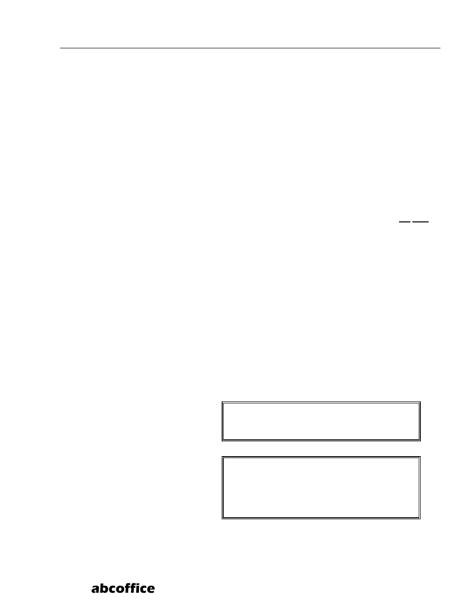 Abcoffice, Troubleshooting | ABC Office CR-2032 User Manual | Page 105 / 122