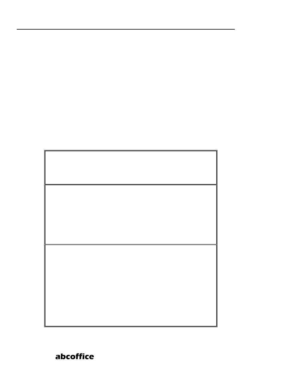 Abcoffice, Safety notice, Warning | Caution, Attention, Specifications and safety | ABC Office CR-2032 User Manual | Page 106 / 122