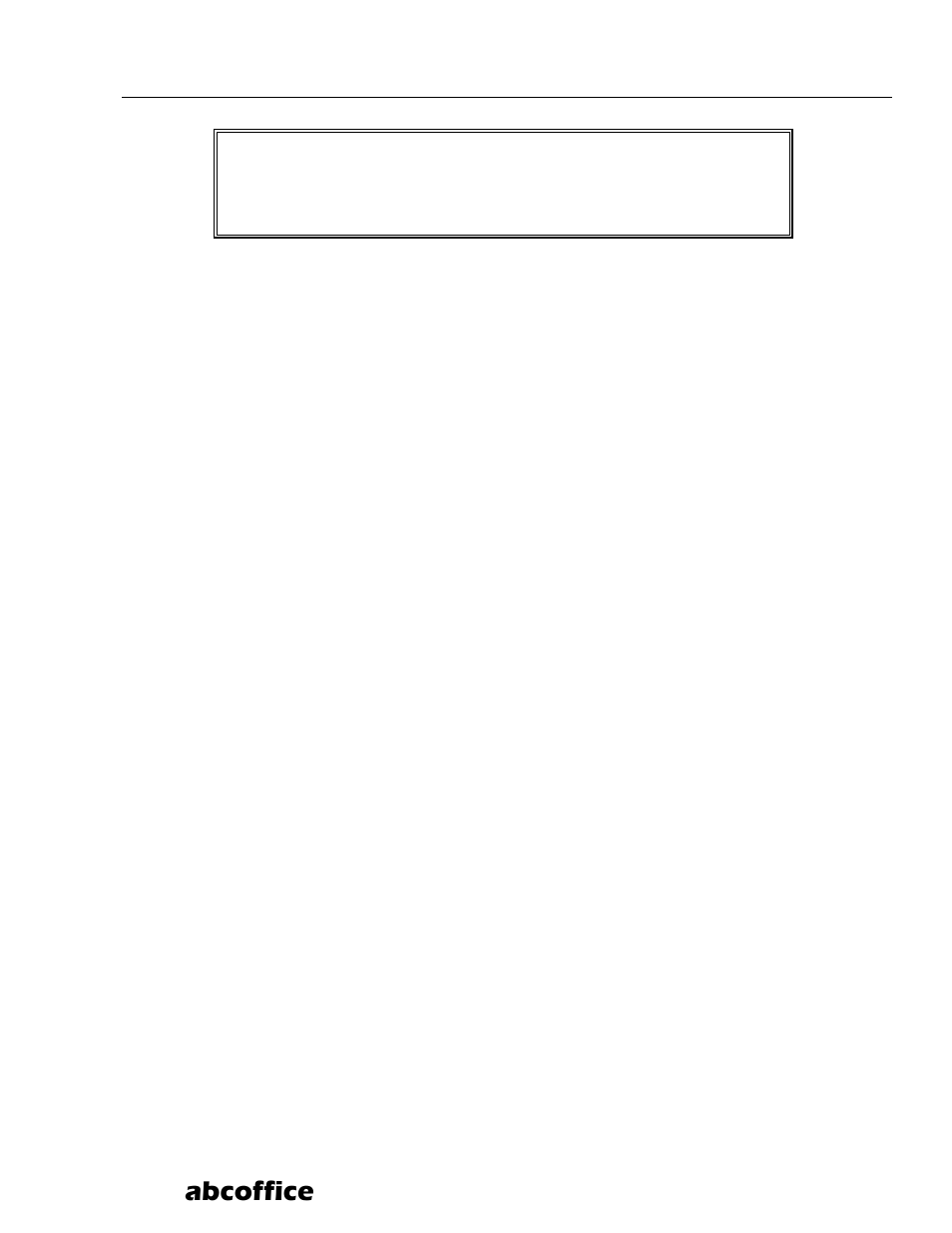 Abcoffice, Specifications and safety | ABC Office CR-2032 User Manual | Page 107 / 122