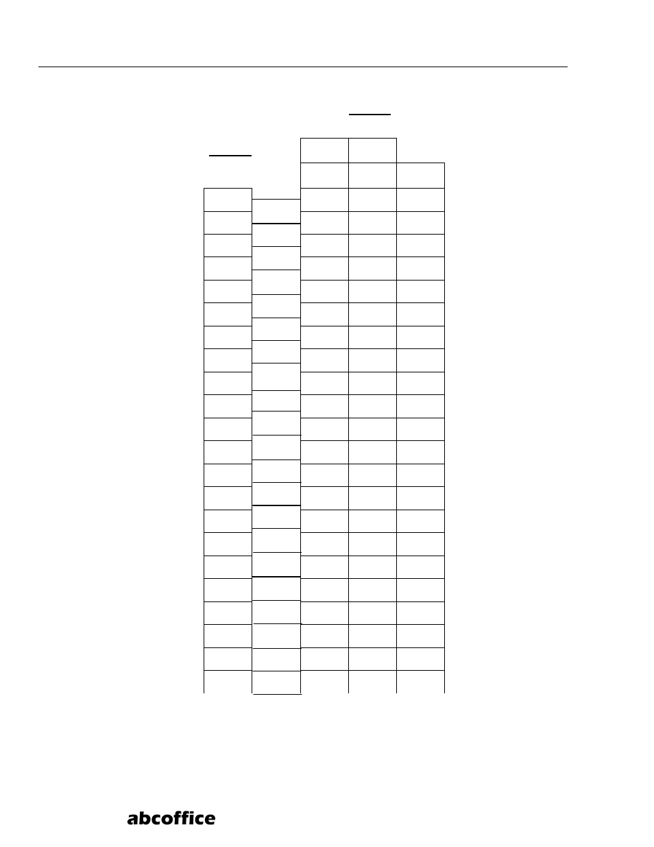 Abcoffice, Calculating state tax table codes | ABC Office CR-2032 User Manual | Page 119 / 122