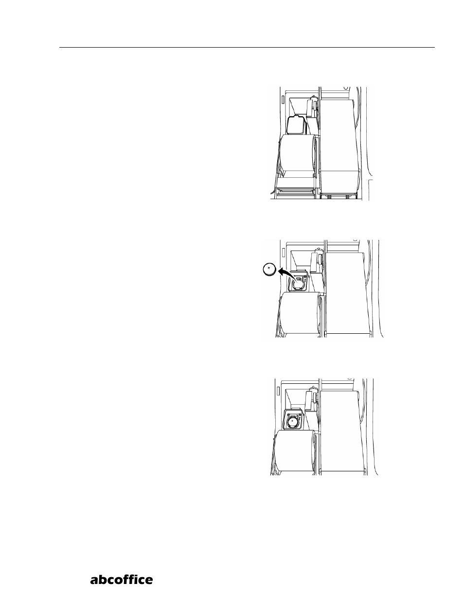 Abcoffice, Replacing the battery | ABC Office CR-2032 User Manual | Page 19 / 122