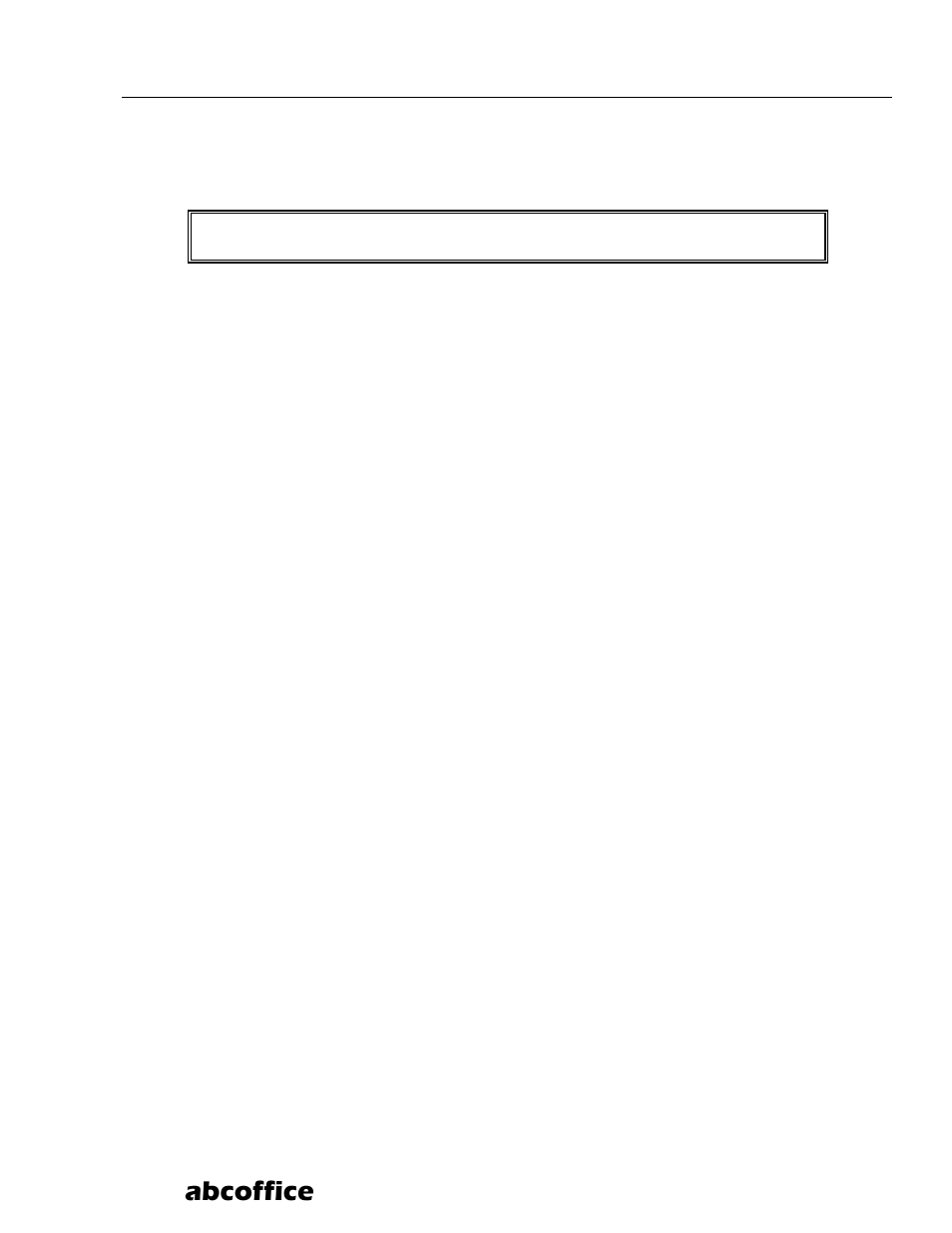Abcoffice, Coupon discount (cpn) | ABC Office CR-2032 User Manual | Page 41 / 122