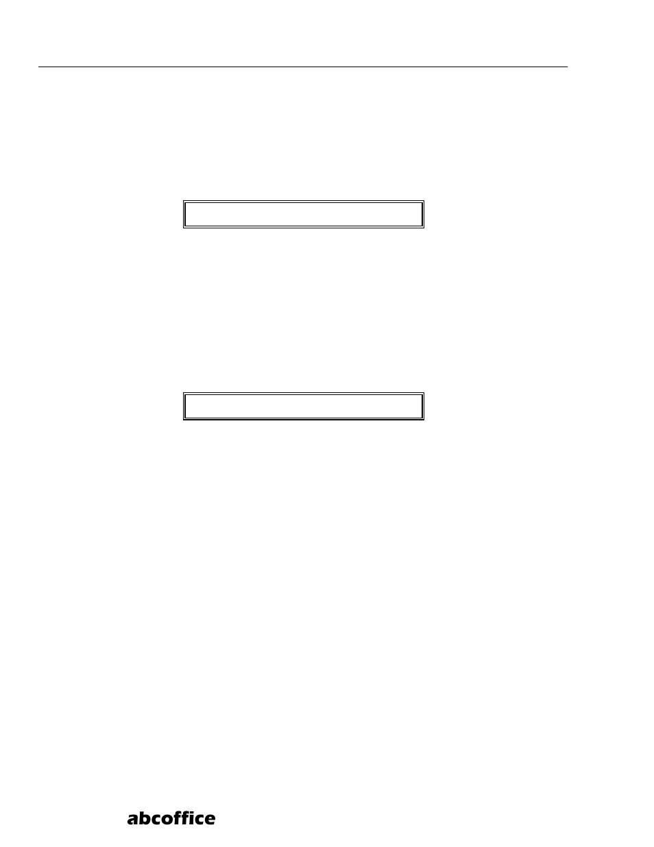 Abcoffice, Training mode | ABC Office CR-2032 User Manual | Page 46 / 122