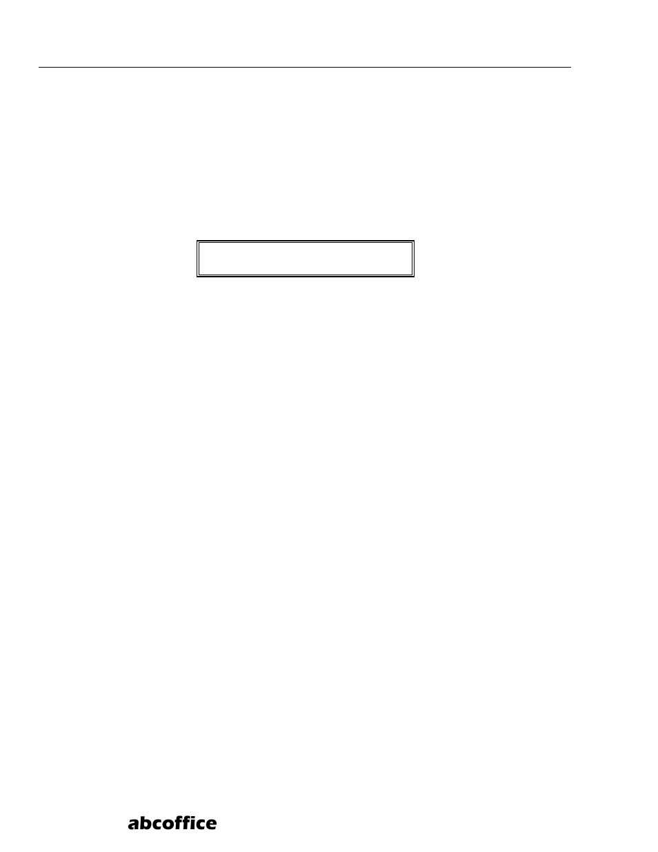 Abcoffice, Transaction number preset | ABC Office CR-2032 User Manual | Page 48 / 122