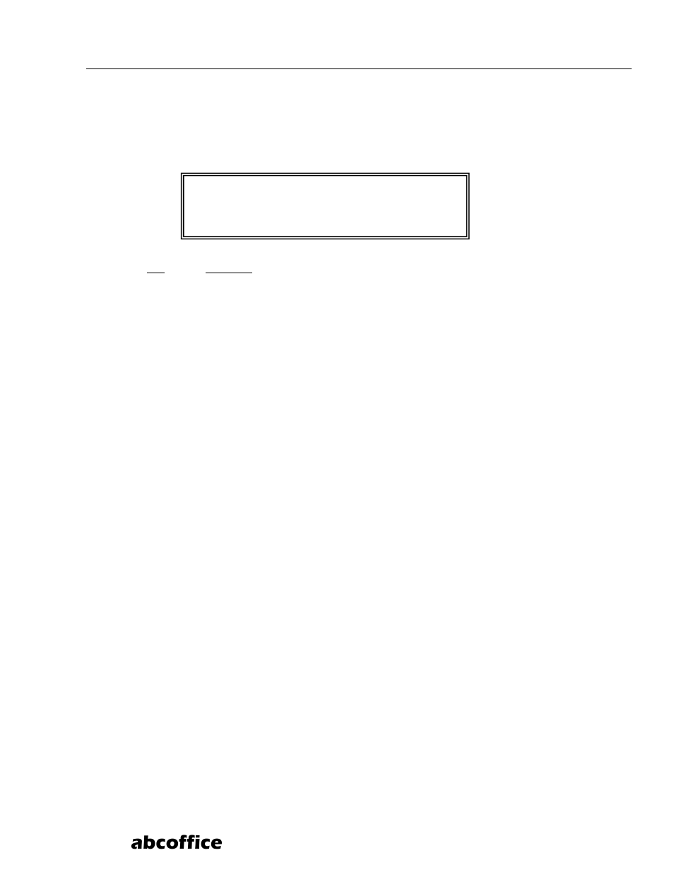 Abcoffice, Rounding method for finalizing amount | ABC Office CR-2032 User Manual | Page 49 / 122