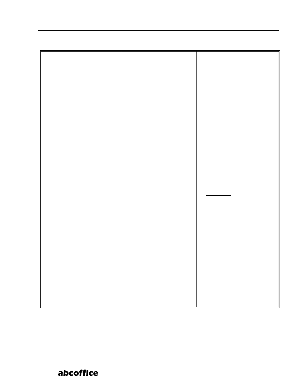 Abcoffice, Programming alphanumeric descriptions | ABC Office CR-2032 User Manual | Page 53 / 122