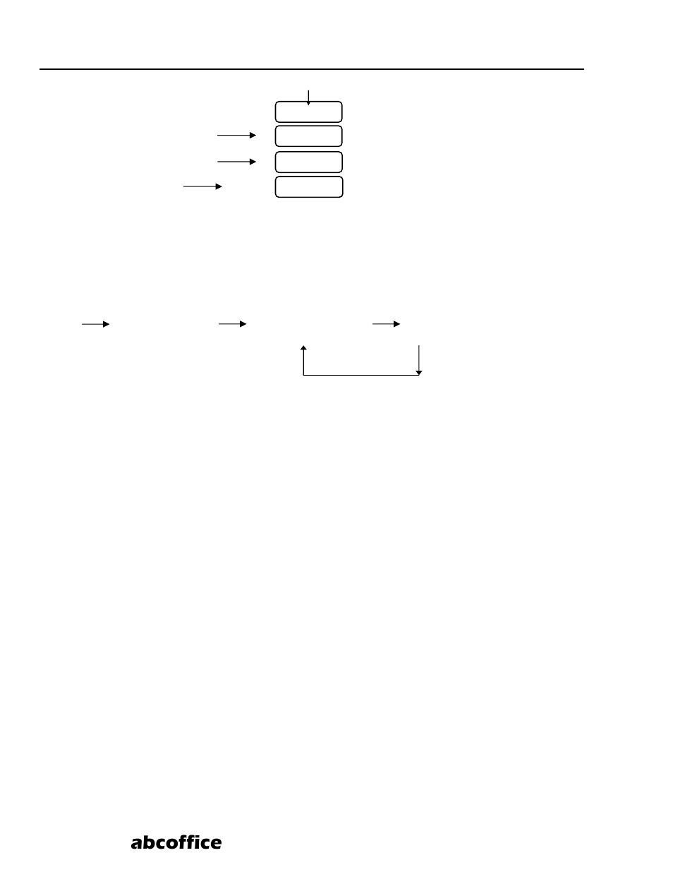 Abcoffice, Scroll message patterns | ABC Office CR-2032 User Manual | Page 60 / 122