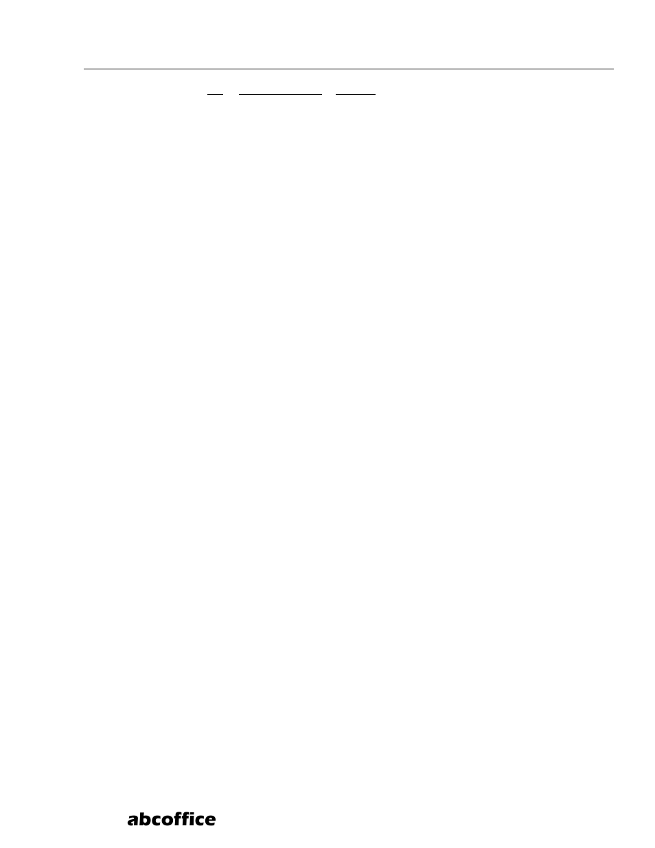Abcoffice | ABC Office CR-2032 User Manual | Page 63 / 122