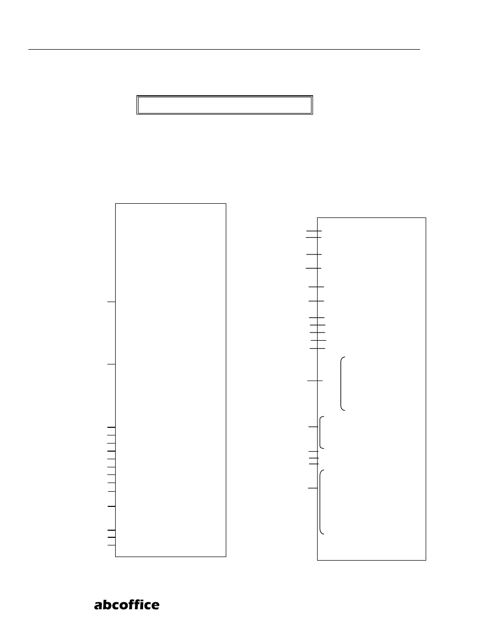 Abcoffice, Program confirmation report | ABC Office CR-2032 User Manual | Page 72 / 122