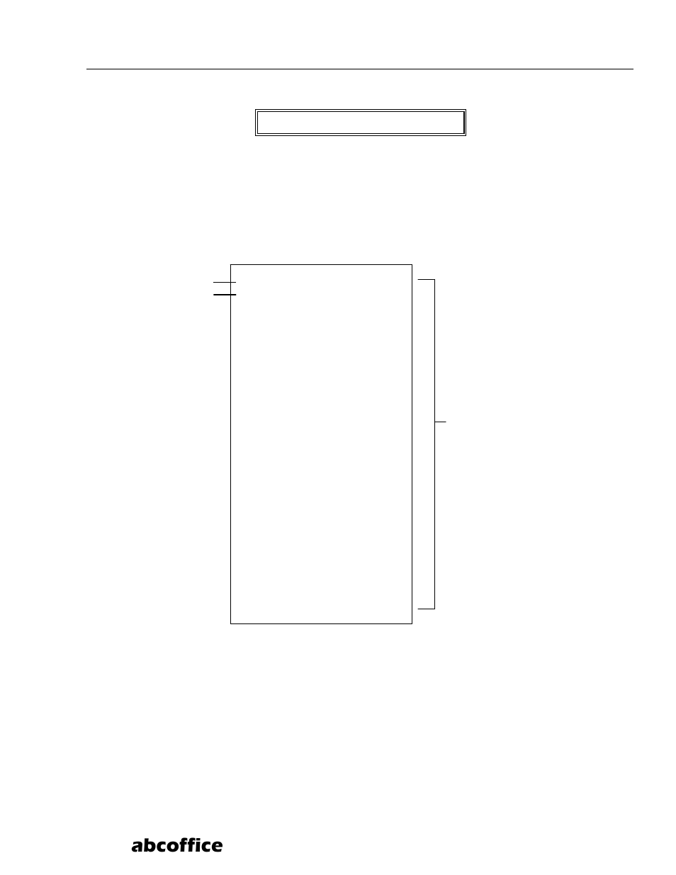 Abcoffice, Program confirmation report | ABC Office CR-2032 User Manual | Page 73 / 122