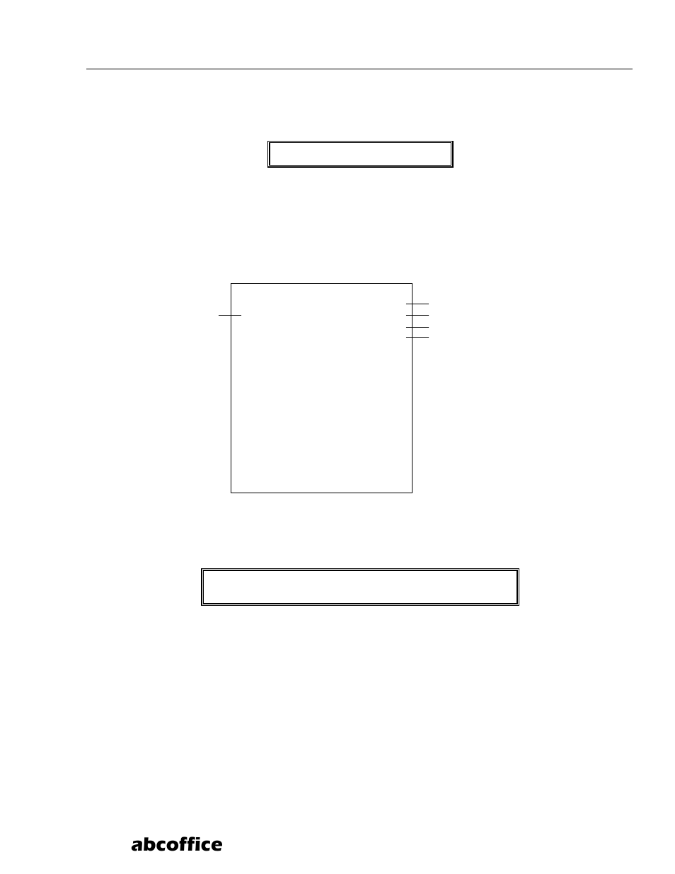 Abcoffice, Plu confirmation report | ABC Office CR-2032 User Manual | Page 75 / 122