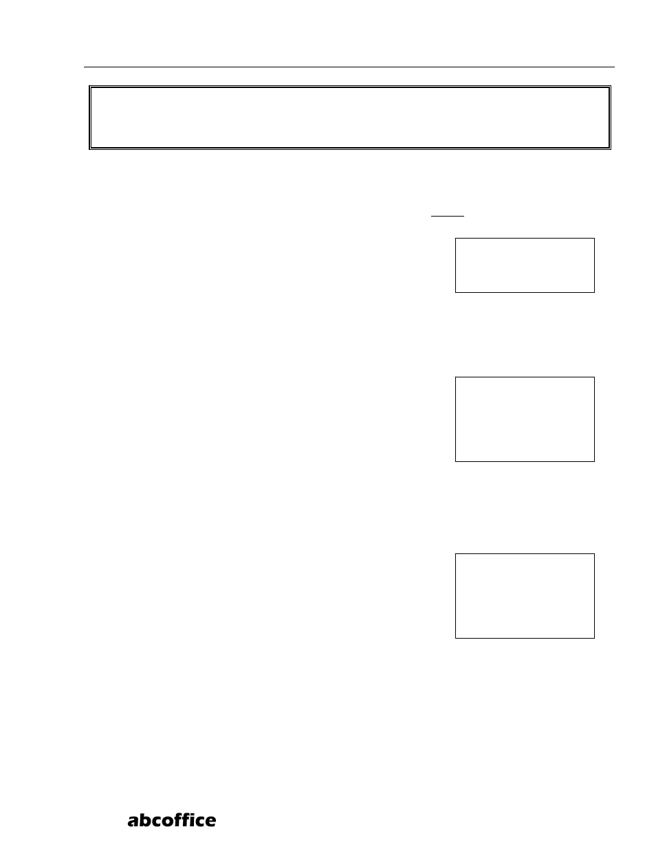 Abcoffice | ABC Office CR-2032 User Manual | Page 79 / 122