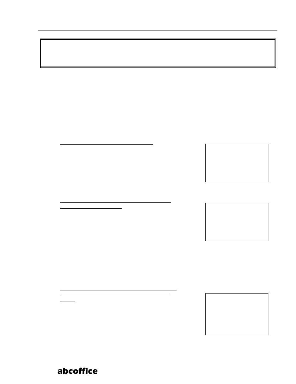 Abcoffice | ABC Office CR-2032 User Manual | Page 85 / 122