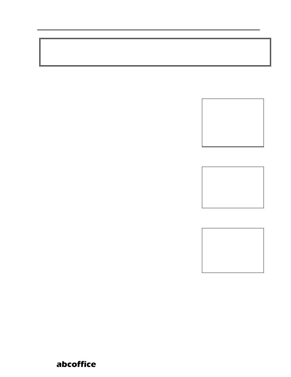 Abcoffice | ABC Office CR-2032 User Manual | Page 87 / 122