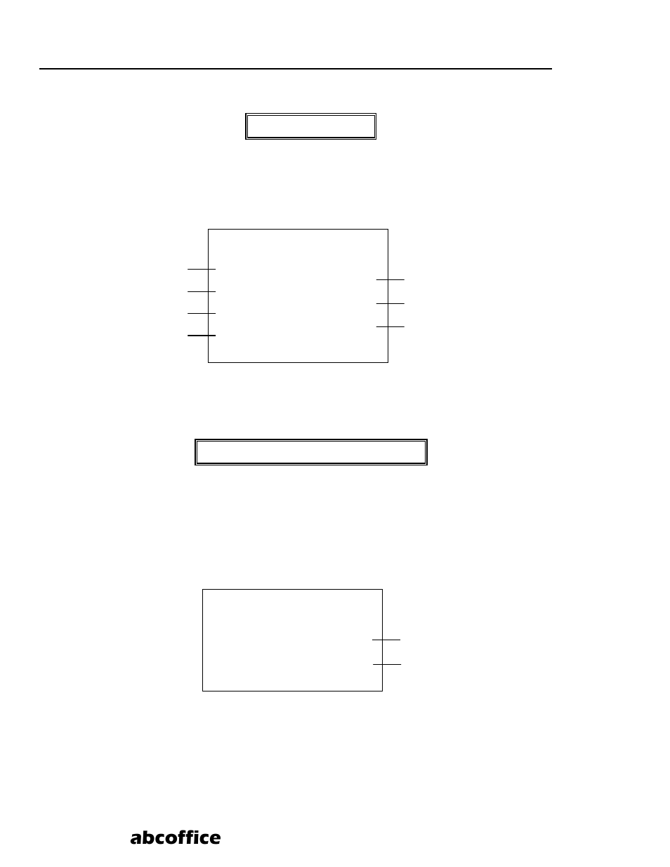 Abcoffice, X/z management reports (continued) | ABC Office CR-2032 User Manual | Page 96 / 122