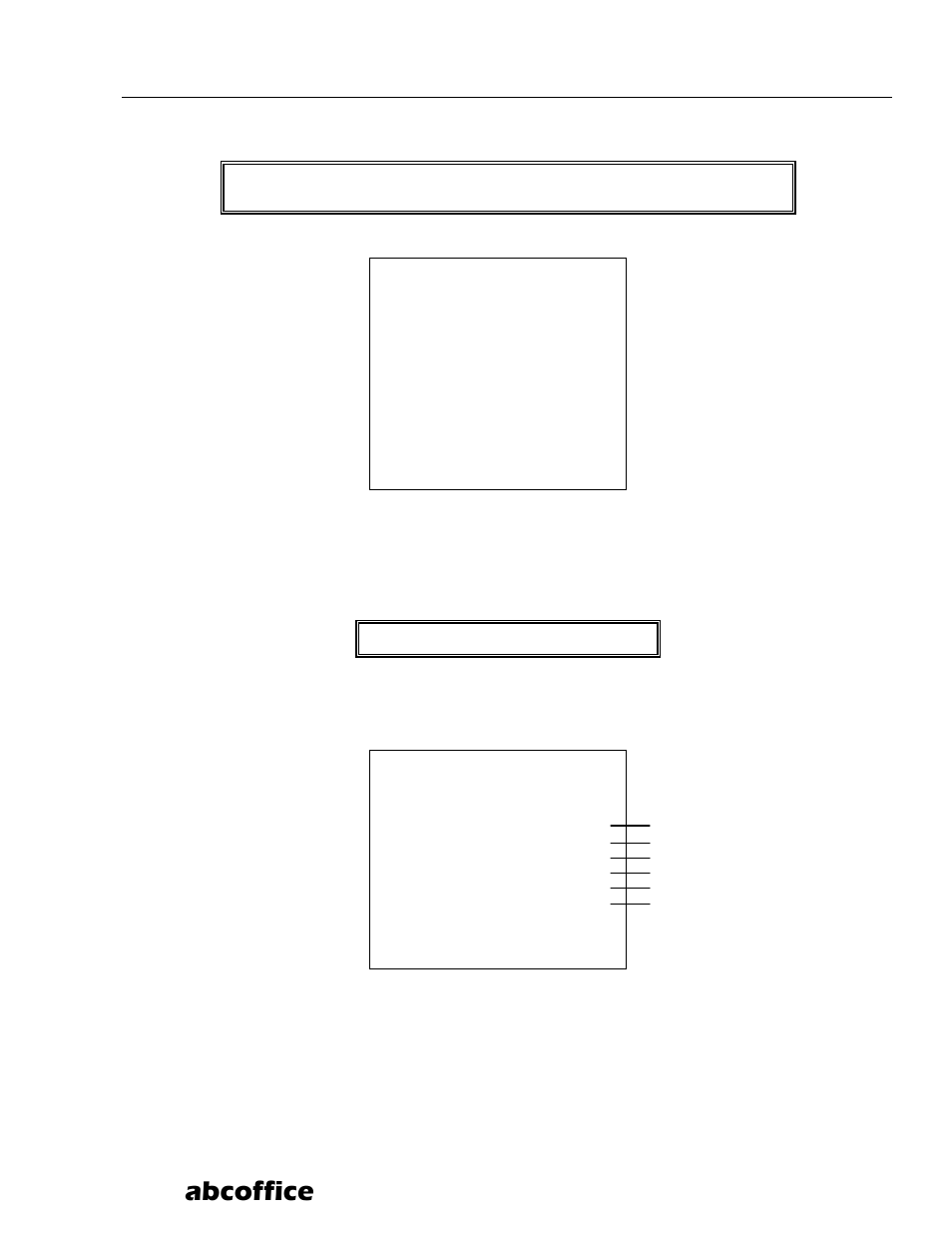 Abcoffice, X/z management reports | ABC Office CR-2032 User Manual | Page 97 / 122