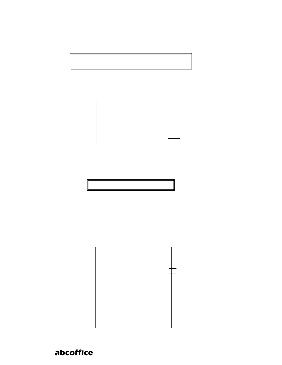 Abcoffice, X/z management reports (continued) | ABC Office CR-2032 User Manual | Page 98 / 122