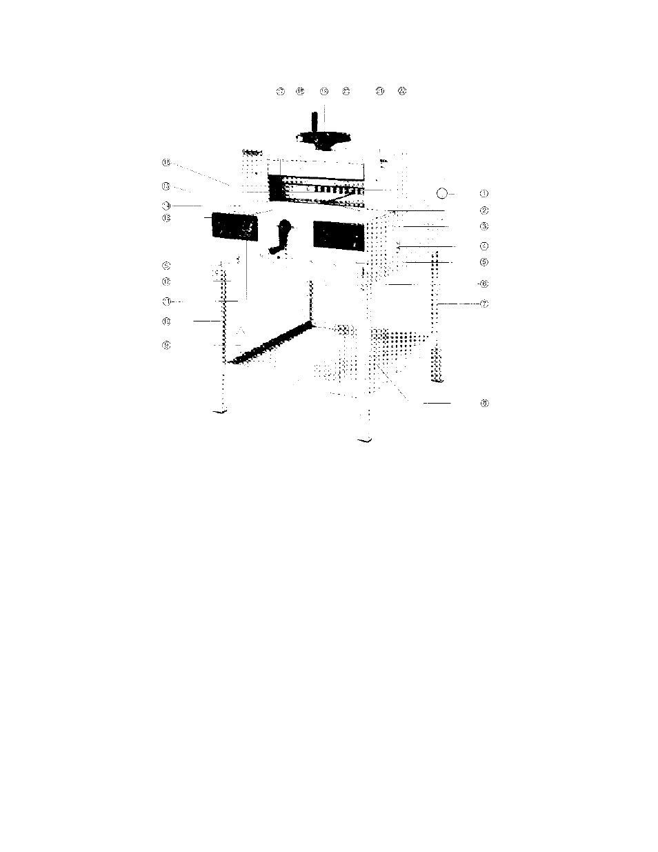 Safety rules, Installation | ABC Office Ideal Cutter 4810 User Manual | Page 2 / 8