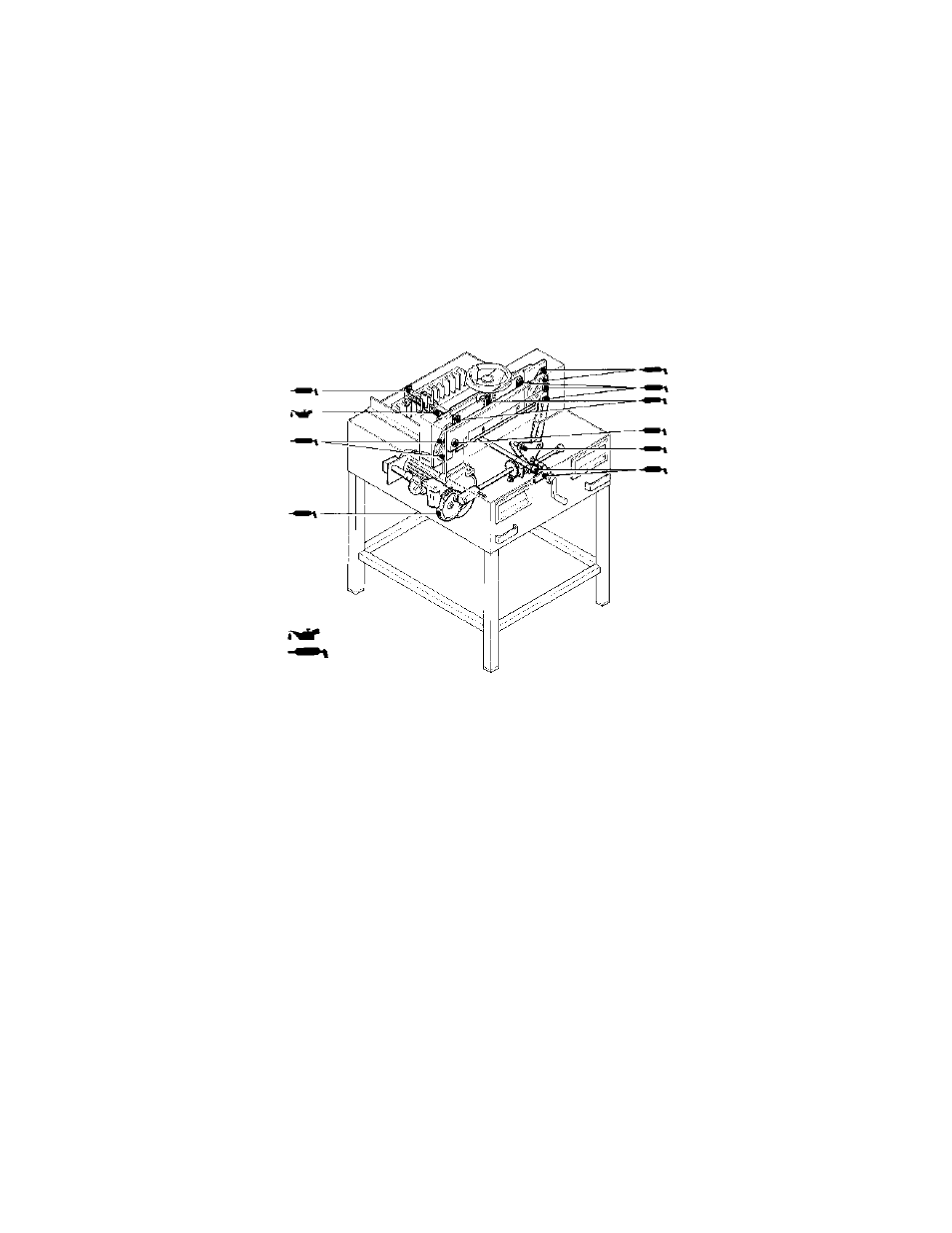 Troubleshooting | ABC Office Ideal Cutter 4810 User Manual | Page 8 / 8