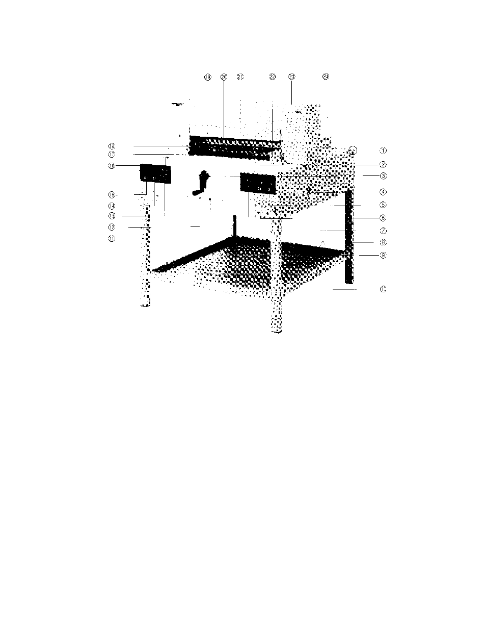 Safety rules, Installation | ABC Office 4850 (18-3/4") User Manual | Page 2 / 9