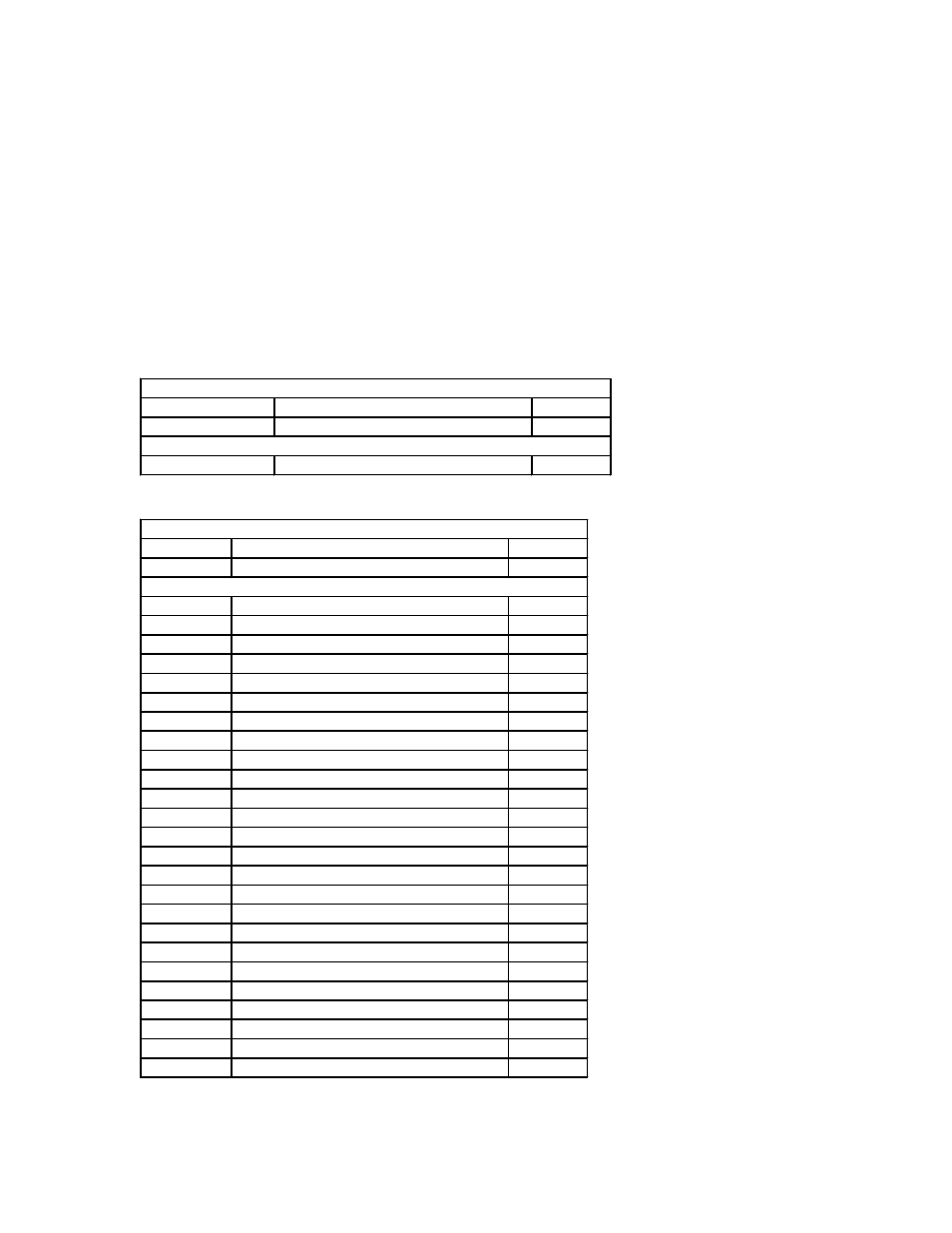 Dc-2/mc-1 response, Data validation, Get dc-2/mc-1 unit configuration | Command packet description, Dc-2/mc-1 unit configuration response packet | Lexicon DC-2 User Manual | Page 12 / 44