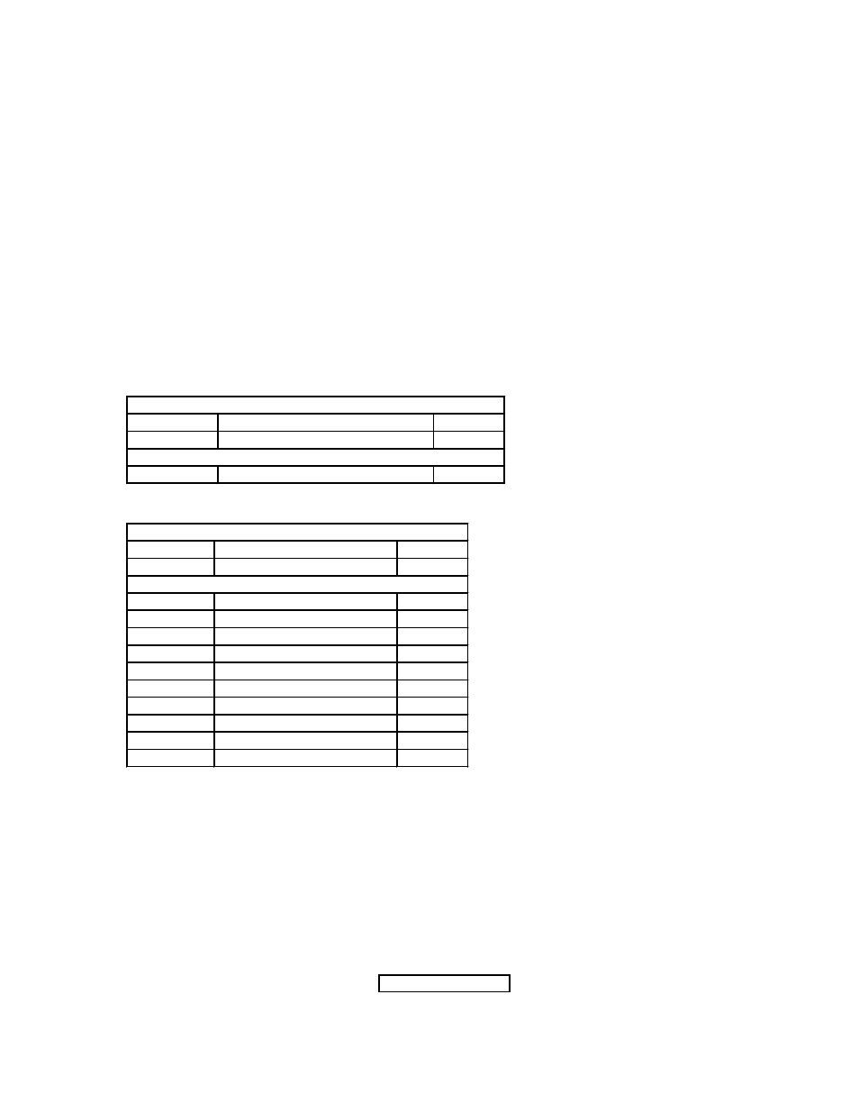 Get system status, Command packet description, System status response packet | Data description | Lexicon DC-2 User Manual | Page 14 / 44