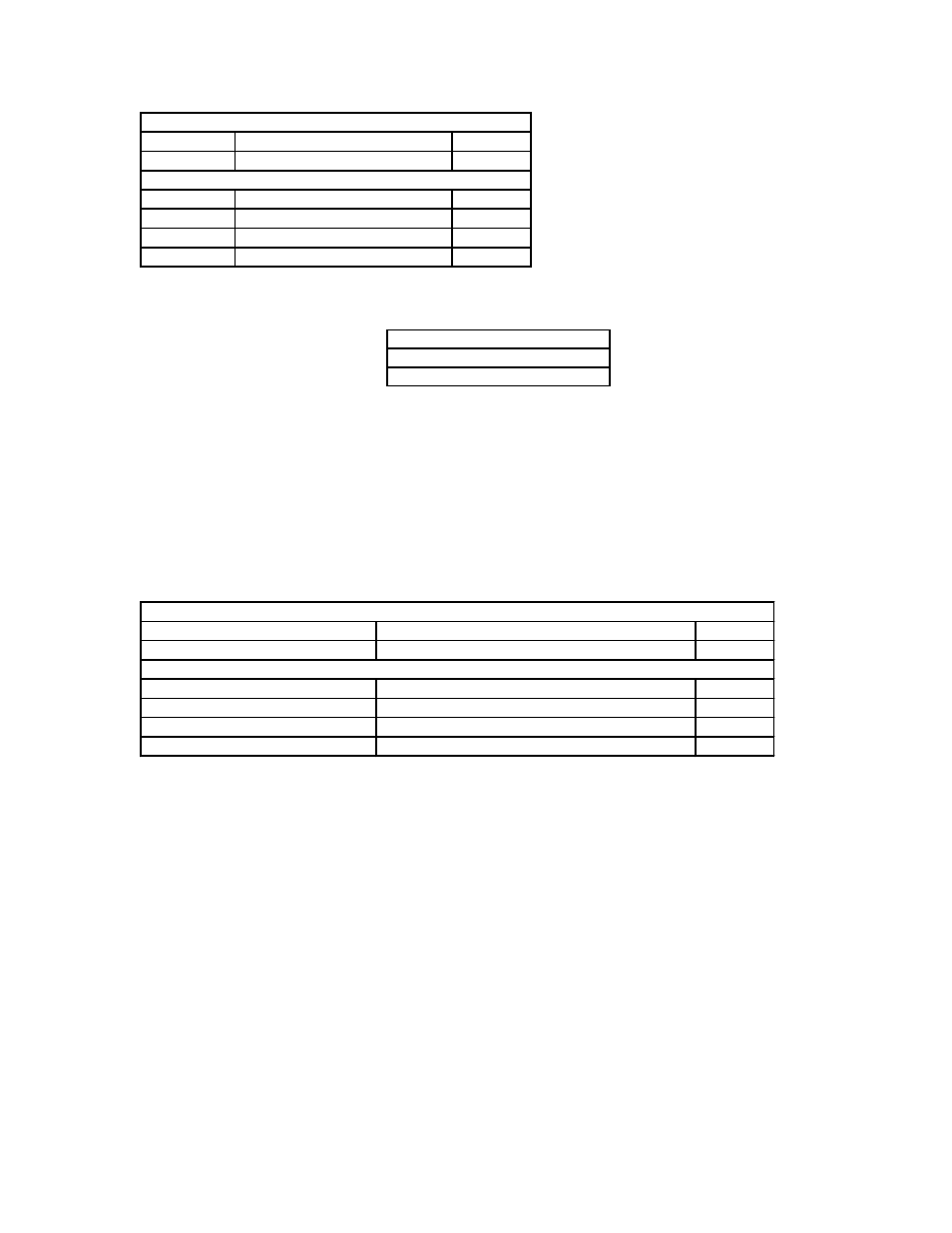 Fpd control register response packet, Data description, Set system parameter values | Command packet description, Dc-2/mc-1 response, Data validation, Set effect parameter values | Lexicon DC-2 User Manual | Page 23 / 44