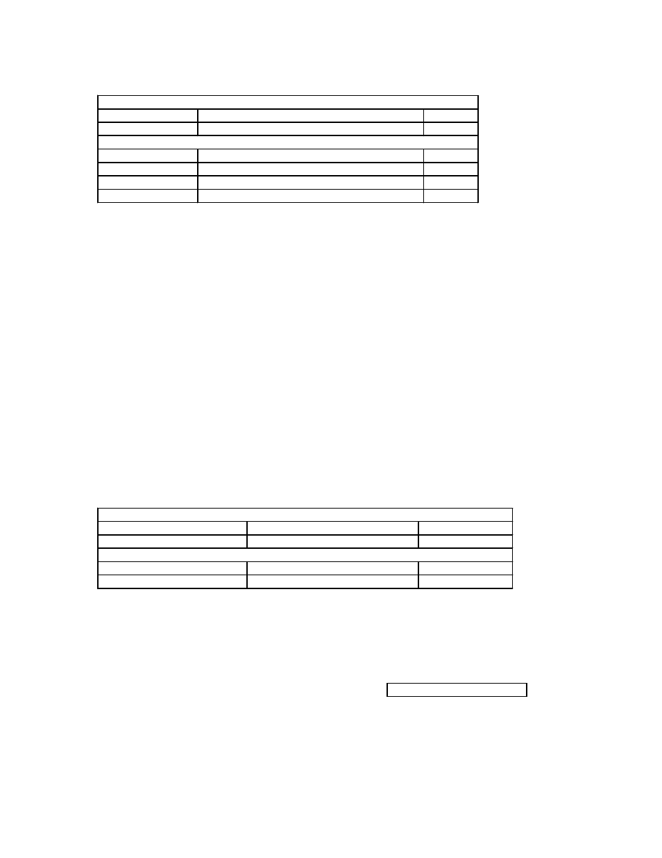 Command packet description, Data description, Dc-2/mc-1 response | Data validation, Set effect name by effect id | Lexicon DC-2 User Manual | Page 24 / 44