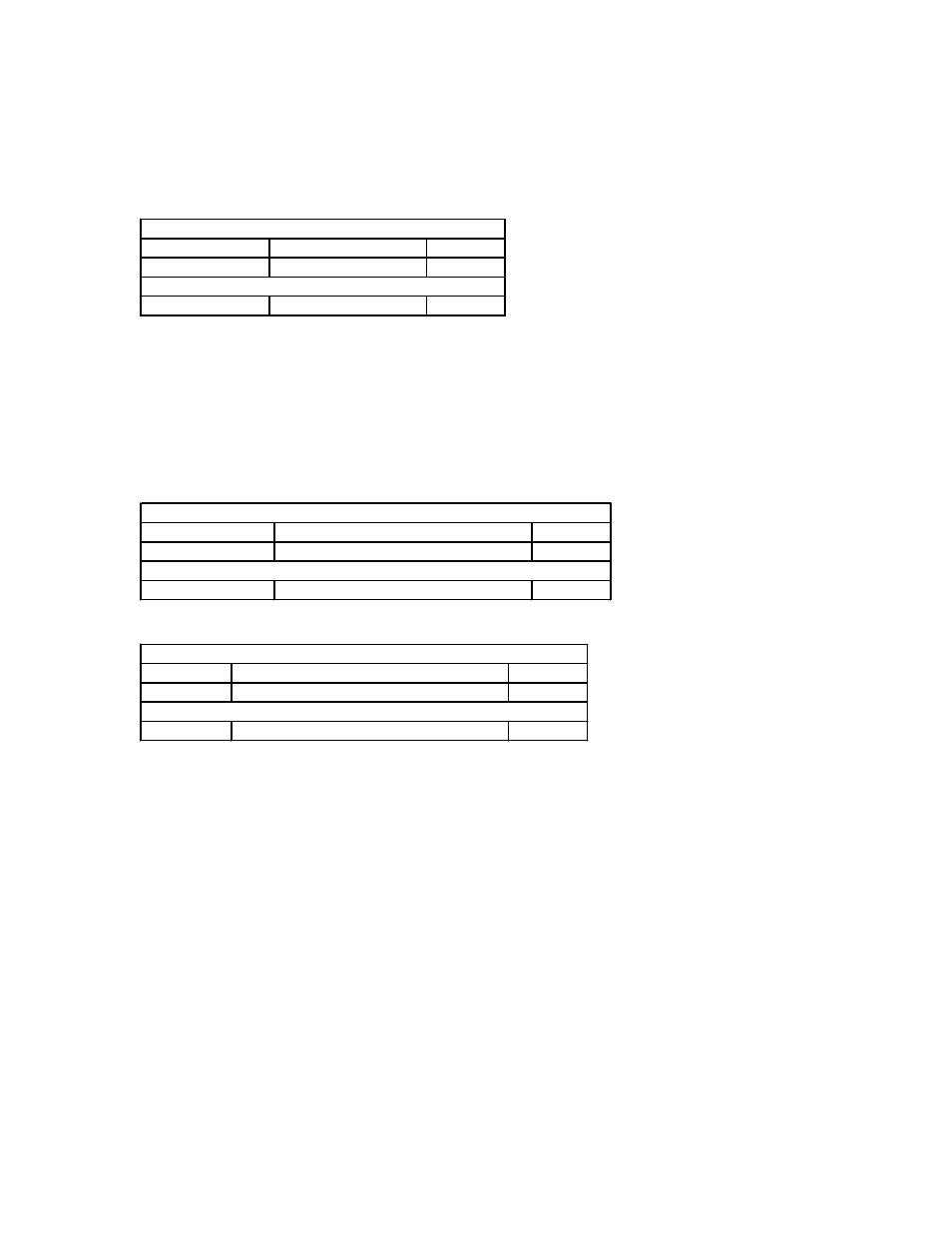 Host sleep, Packet description, Data description | Get communication configuration, Command packet description, System parameter values response packet | Lexicon DC-2 User Manual | Page 31 / 44