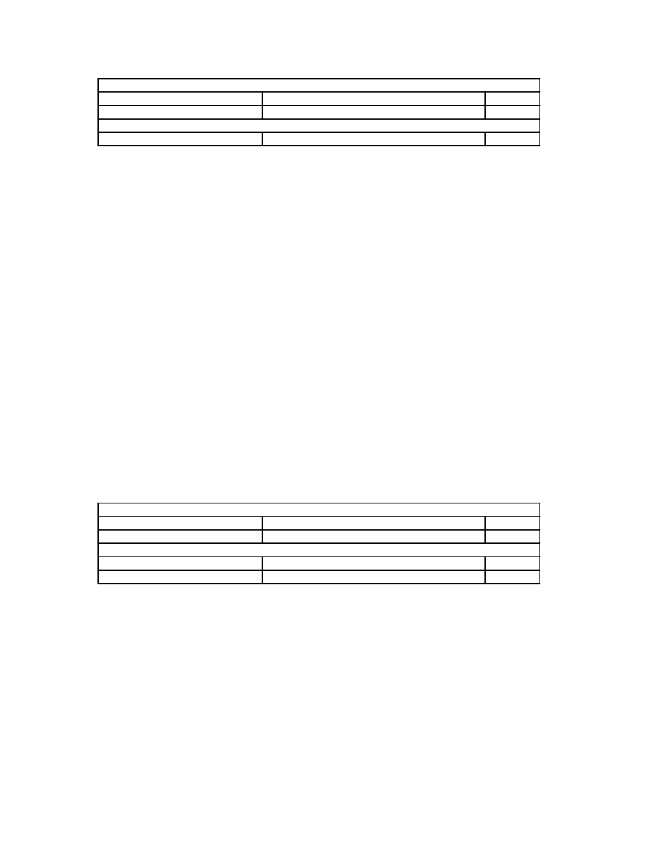 Command packet description, Data description, Dc-2/mc-1 response | Data validation, Set output level adjustments | Lexicon DC-2 User Manual | Page 33 / 44