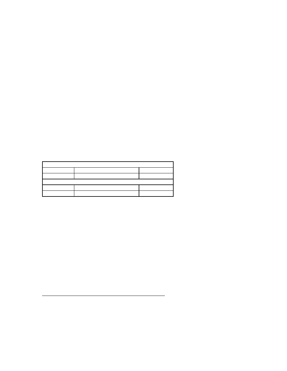 Host response, Parameter change notification, Notification packet description | Data description, Supported system parameters | Lexicon DC-2 User Manual | Page 9 / 44