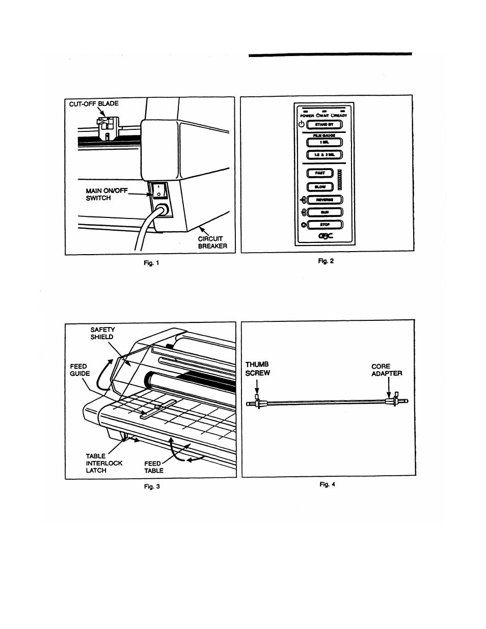 ABC Office ULTIMA 65 User Manual | Page 7 / 9