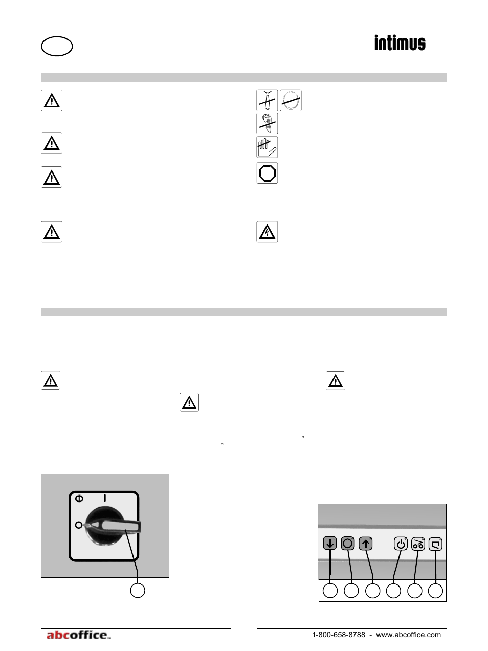 ABC Office 802CC User Manual | Page 2 / 5