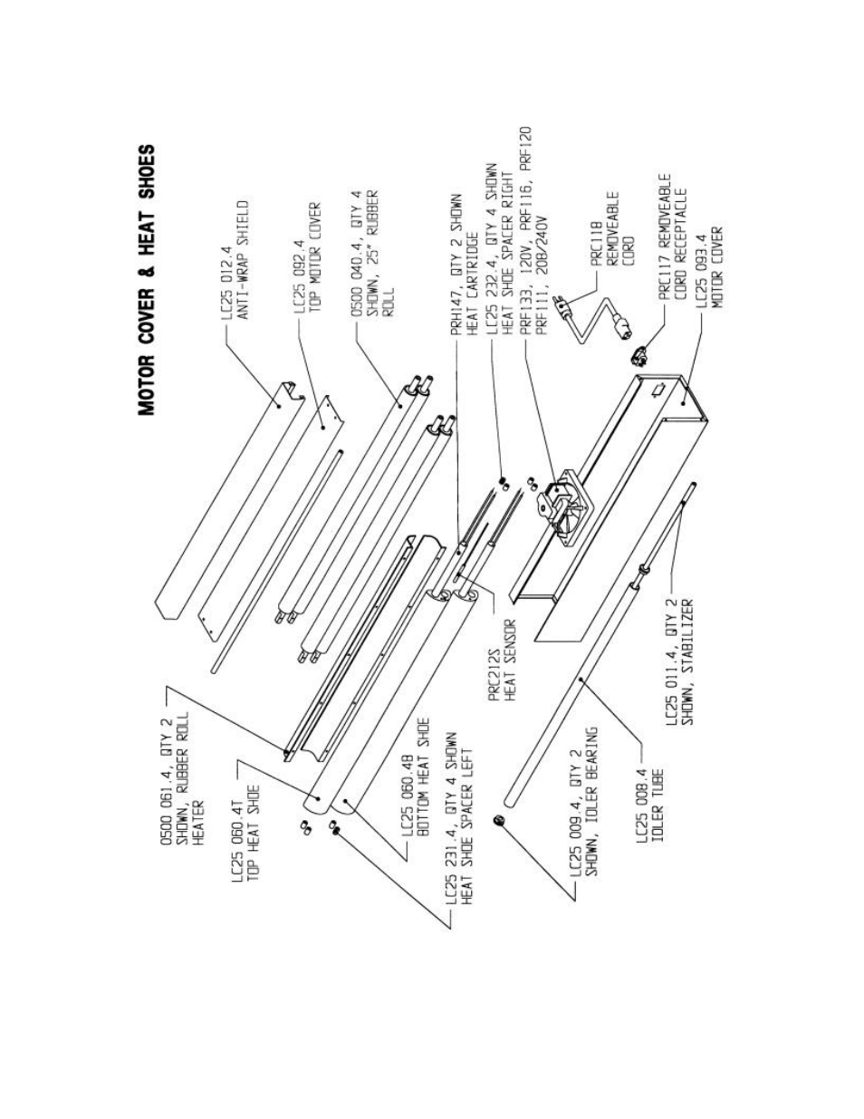 ABC Office Educator Laminator User Manual | Page 31 / 34