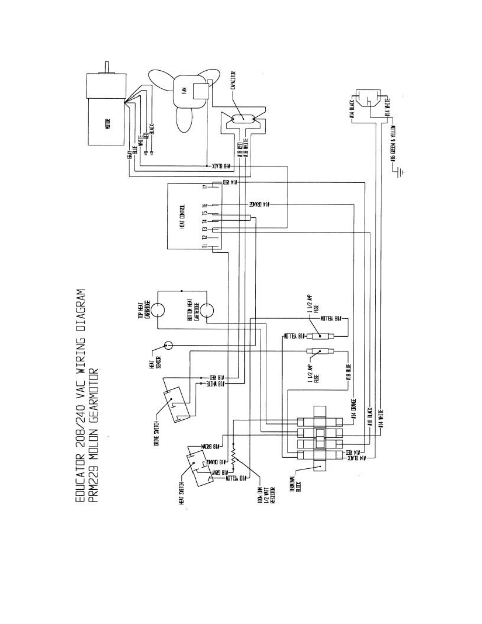 ABC Office Educator Laminator User Manual | Page 34 / 34