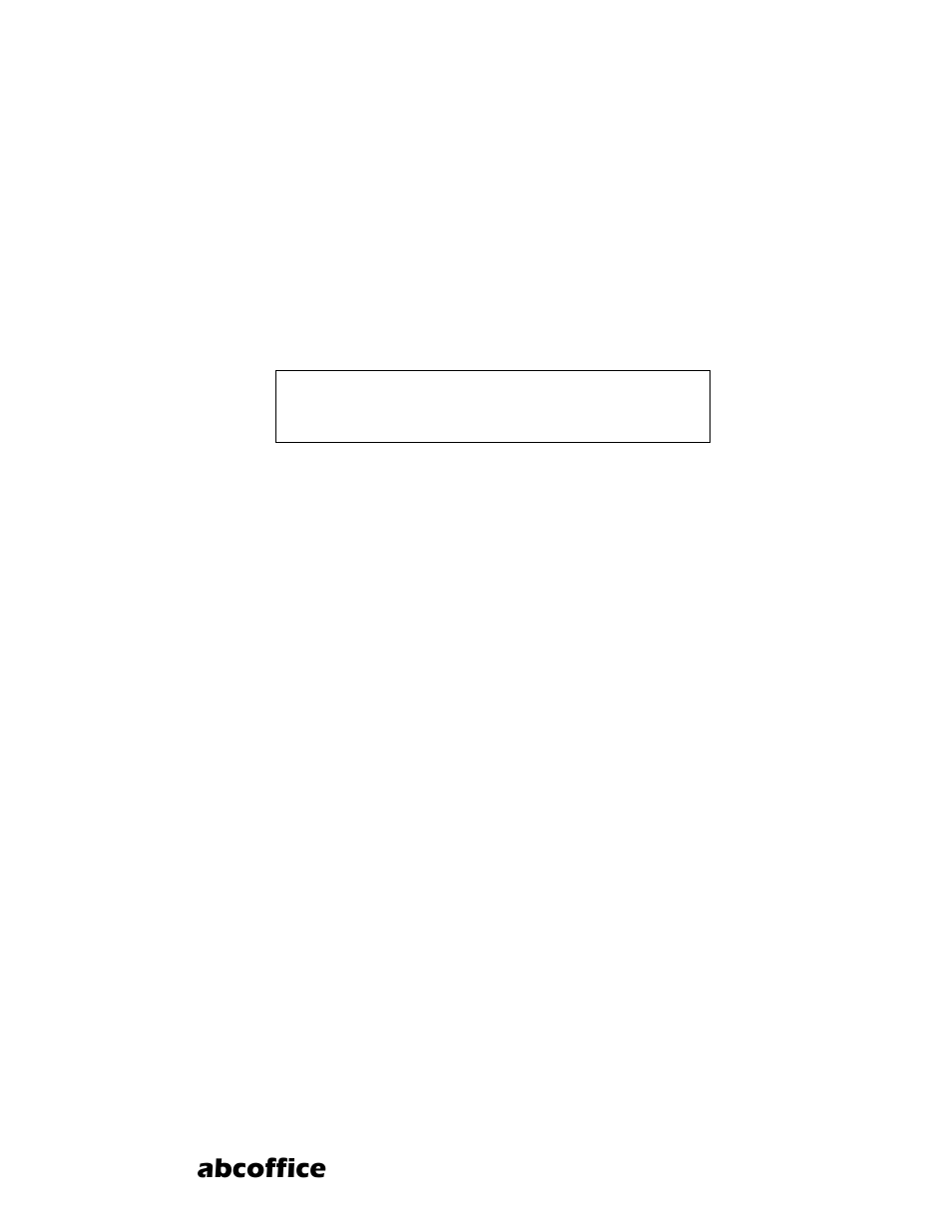 ABC Office ROYAL 110CX User Manual | 160 pages