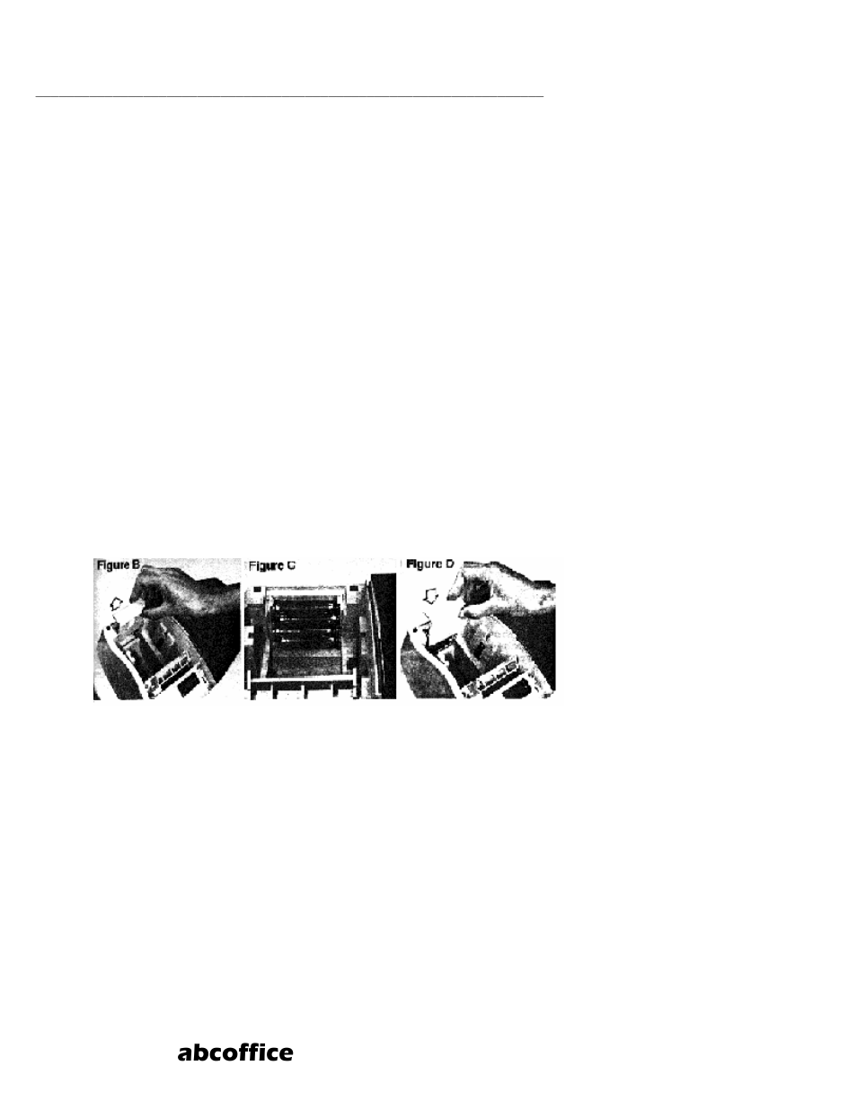 Abcoffice, The back-up battery system | ABC Office ROYAL 110CX User Manual | Page 14 / 160
