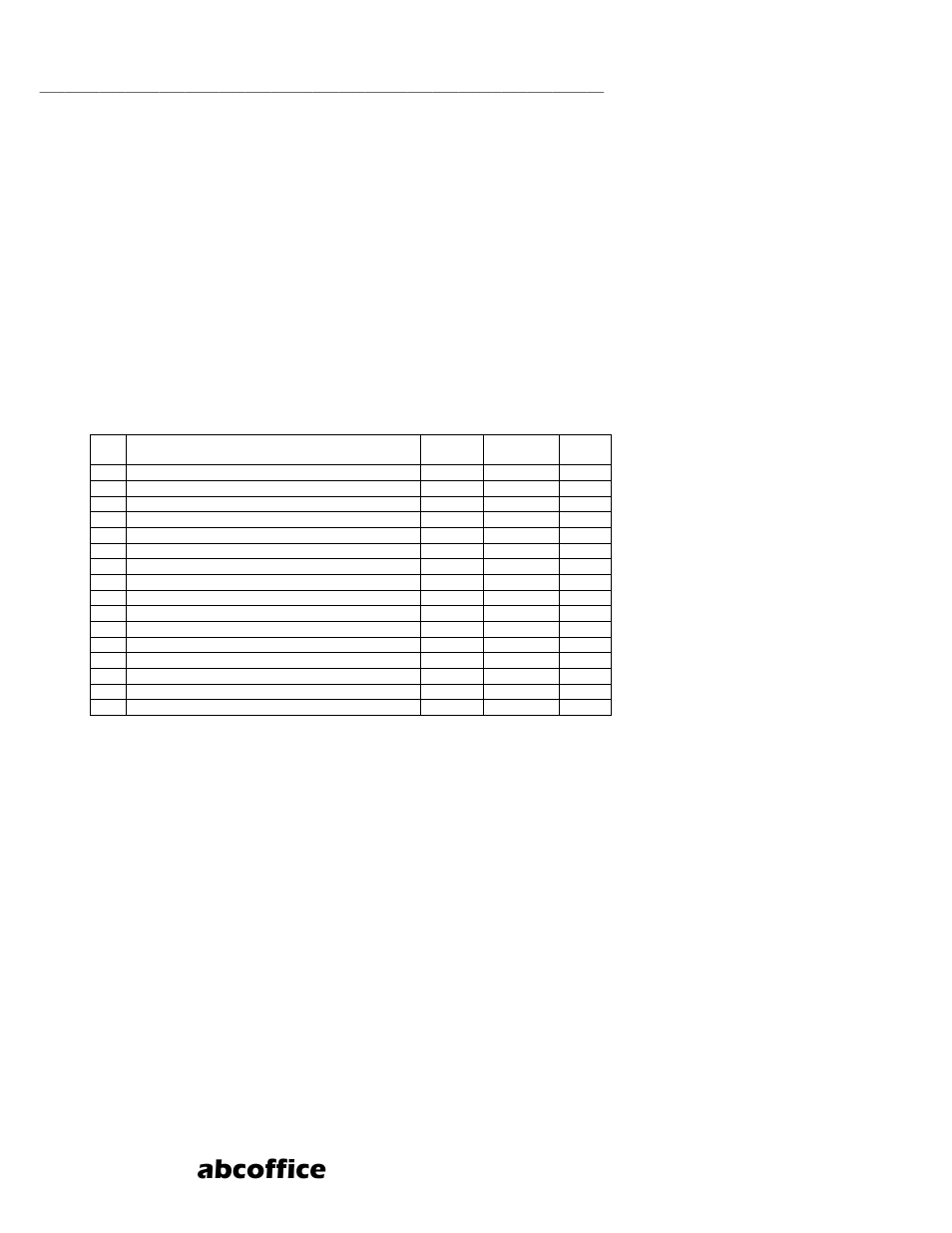 Abcoffice, Department tax status | ABC Office ROYAL 110CX User Manual | Page 23 / 160