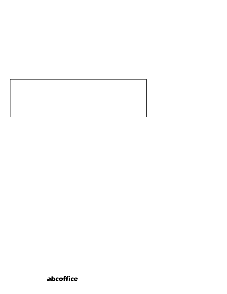 Abcoffice, Setting the security code and decimal point | ABC Office ROYAL 110CX User Manual | Page 30 / 160